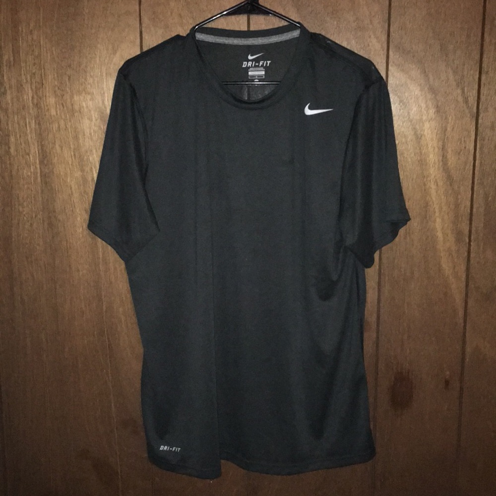 Nike dri fit tee